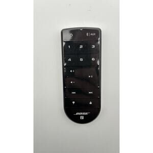 Bose 355239-0040 Remote Control For SoundTouch Series III Wireless Music System